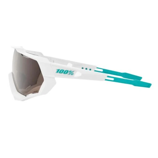 100% Speedtrap Xtreme Sports Performance Sunglasses W Interchangeable Lenses, Bora Hans Grohe Team White - Hiper Silver Mirror Lens -Deals Baseball Store BoraHansGroheTeamWhite HiperSilverMirrorLens1 scaled