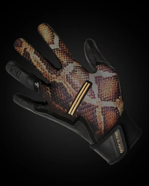 IK3 PRO LTD ED BATTING GLOVES "COPPERHEAD" -Deals Baseball Store Copperhead