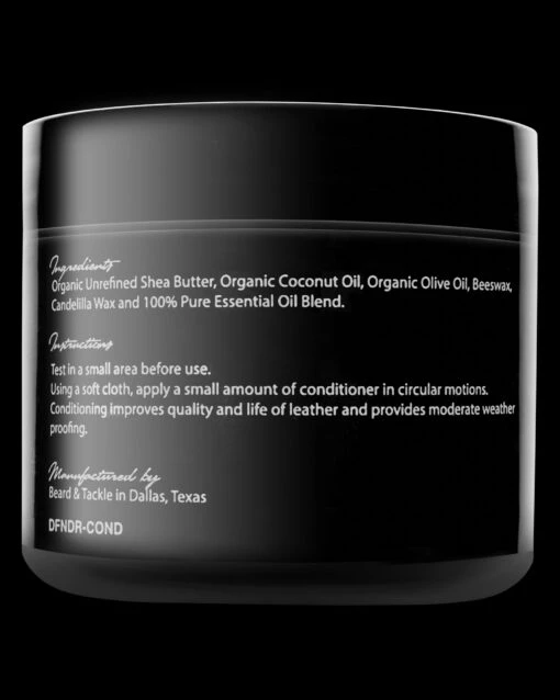 DFNDR GLOVE CONDITIONER -Deals Baseball Store DFNDR COND 02