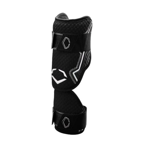 Evoshield PRO-SRZ 2.0 Batter's Baseball Softball Two Piece Elbow Guard (Black) -Deals Baseball Store EVO WB5726701OS Black2