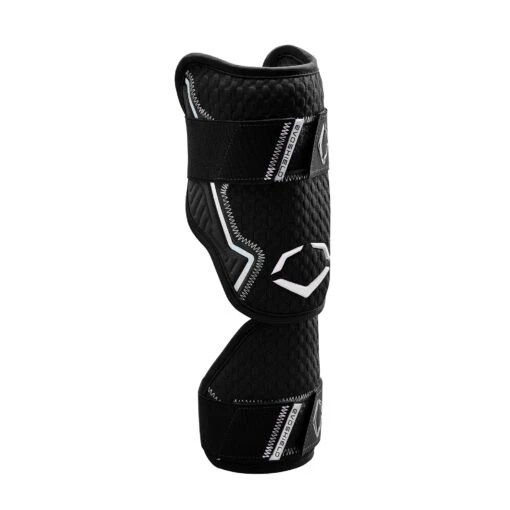 Evoshield PRO-SRZ 2.0 Batter's Baseball Softball Two Piece Elbow Guard (Black) -Deals Baseball Store EVO WB5726701OS Black9