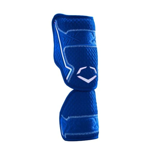 Evoshield PRO-SRZ 2.0 Batter's Baseball Softball Two Piece Elbow Guard (Royal) -Deals Baseball Store EVO WB5726701OS Royal5