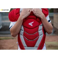 Easton Pro X Adult Baseball Catchers Chest Protector (Royal/Silver) -Deals Baseball Store Easton ProXCPNonCC Red d9b0e0e9 2d65 42d5 9273 693956e55d7e