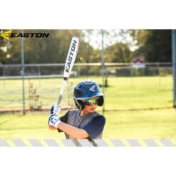 Easton Z5 2.0 Senior Batting Helmet Gloss Two-Tone Series Jaw Guard Compatible, Senior (Navy/Gray) -Deals Baseball Store EastonZ5Helmetmarketingpicnavy2 dca02020 1757 4869 85c1 191e709db3e4