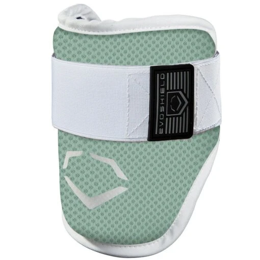 EvoShield SRZ-1 Baseball Batter's Elbow Guard (Mint Green) -Deals Baseball Store EvoShield MintGreen 2