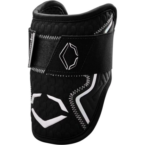 EvoShield PRO-SRZ 2.0 Batter's Baseball Softball Elbow Guard (Black) -Deals Baseball Store Evoshield PRO SRZ2.0 batters elbow guard black 2