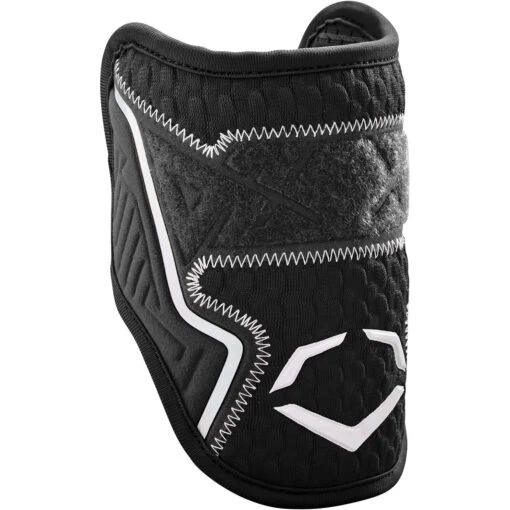 EvoShield PRO-SRZ 2.0 Batter's Baseball Softball Elbow Guard (Black) -Deals Baseball Store Evoshield PRO SRZ2.0 batters elbow guard black 4