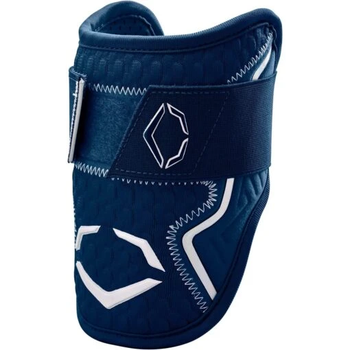 EvoShield PRO-SRZ 2.0 Batter's Baseball Softball Elbow Guard (Navy) -Deals Baseball Store Evoshield PRO SRZ2.0 batters elbow guard navy 2