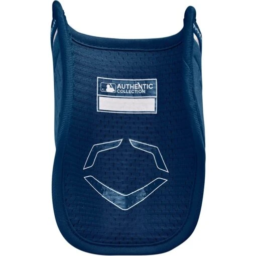 EvoShield PRO-SRZ 2.0 Batter's Baseball Softball Elbow Guard (Navy) -Deals Baseball Store Evoshield PRO SRZ2.0 batters elbow guard navy 3