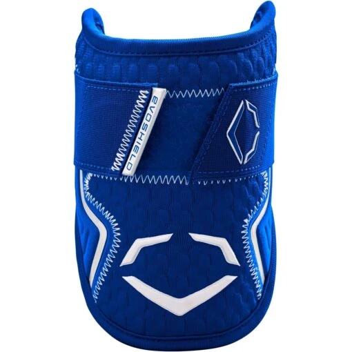 EvoShield PRO-SRZ 2.0 Batter's Baseball Softball Elbow Guard (Royal) -Deals Baseball Store Evoshield PRO SRZ2.0 batters elbow guard royal 1