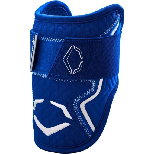 EvoShield PRO-SRZ 2.0 Batter's Baseball Softball Elbow Guard (Royal) -Deals Baseball Store Evoshield PRO SRZ2.0 batters elbow guard royal 4