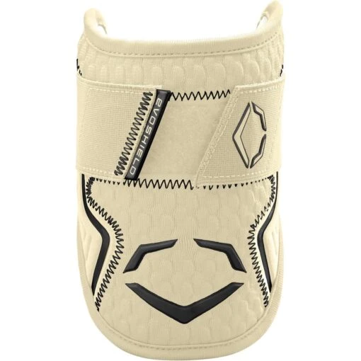 EvoShield PRO-SRZ 2.0 Batter's Baseball Softball Elbow Guard (Sand) -Deals Baseball Store Evoshield PRO SRZ2.0 batters elbow guard sand 1