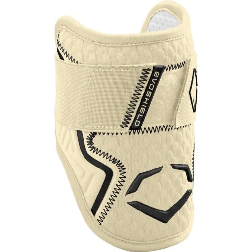 EvoShield PRO-SRZ 2.0 Batter's Baseball Softball Elbow Guard (Sand) -Deals Baseball Store Evoshield PRO SRZ2.0 batters elbow guard sand 2