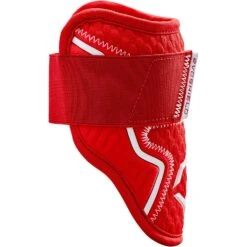 EvoShield PRO-SRZ 2.0 Batter's Baseball Softball Elbow Guard (Scarlet) -Deals Baseball Store Evoshield PRO SRZ2.0 batters elbow guard scarlet 3