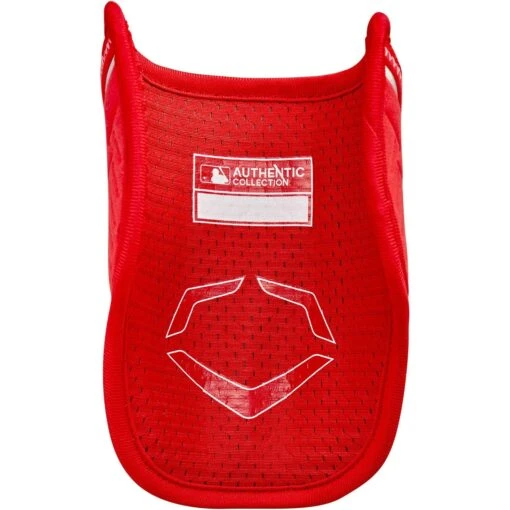 EvoShield PRO-SRZ 2.0 Batter's Baseball Softball Elbow Guard (Scarlet) -Deals Baseball Store Evoshield PRO SRZ2.0 batters elbow guard scarlet 5