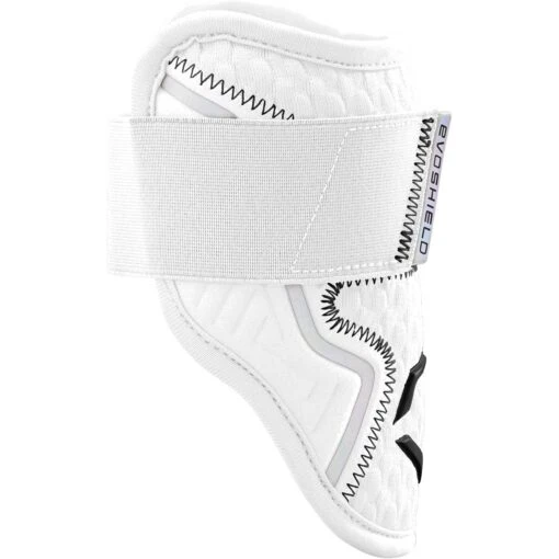 Evoshield PRO-SRZ 2.0 Batter's Baseball Softball Elbow Guard (White) -Deals Baseball Store Evoshield PRO SRZ2.0 batters elbow guard white 3