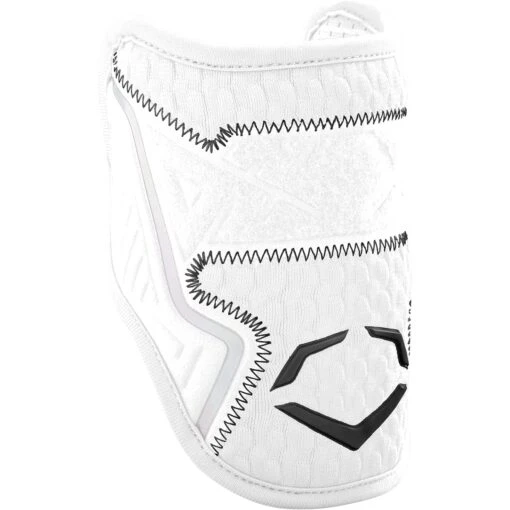 Evoshield PRO-SRZ 2.0 Batter's Baseball Softball Elbow Guard (White) -Deals Baseball Store Evoshield PRO SRZ2.0 batters elbow guard white 4