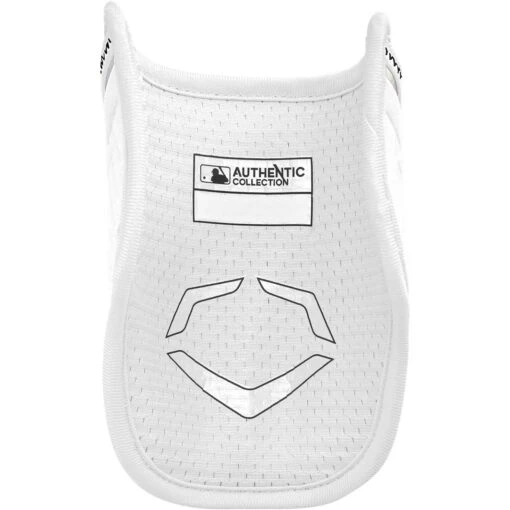 Evoshield PRO-SRZ 2.0 Batter's Baseball Softball Elbow Guard (White) -Deals Baseball Store Evoshield PRO SRZ2.0 batters elbow guard white 5