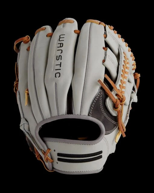 Warstic IK3 SERIES JAPANESE KIP YOUTH INFIELD/OUTFIELD GLOVE - GRAY WOLF STYLE -Deals Baseball Store FG IK3INF GW 1 45ee08bd 96b5 4ad1 a9f6 cad591f0f1f6