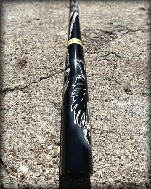 "NIGHTMARE ON MAPLE STREET" WSF300 FUNGO -Deals Baseball Store FungoSkeleton 5