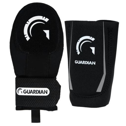 Guardian Baseball Signature Sliding Mitt And Wrist Guard Combo Pack -Deals Baseball Store GB SlidingMitt WristGuard Adult