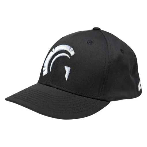 Guardian Baseball HC2 MVP 3-D "G" Black Fitted Hat -Deals Baseball Store Guardian HC2 MVP Black Hat 2 1