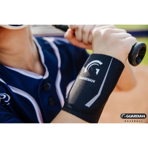 Guardian Baseball Signature Sliding Mitt And Wrist Guard Combo Pack -Deals Baseball Store Guardian Wrist Guard Lifestyle 2 ac9cd6c1 71e6 43e1 b638 a3bc4b8e2313