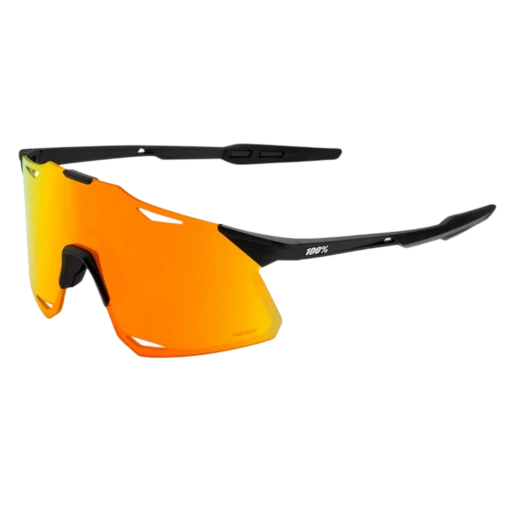 100% Hypercraft Frameless Sport Performance Baseball Sunglasses (Hiper Red) -Deals Baseball Store