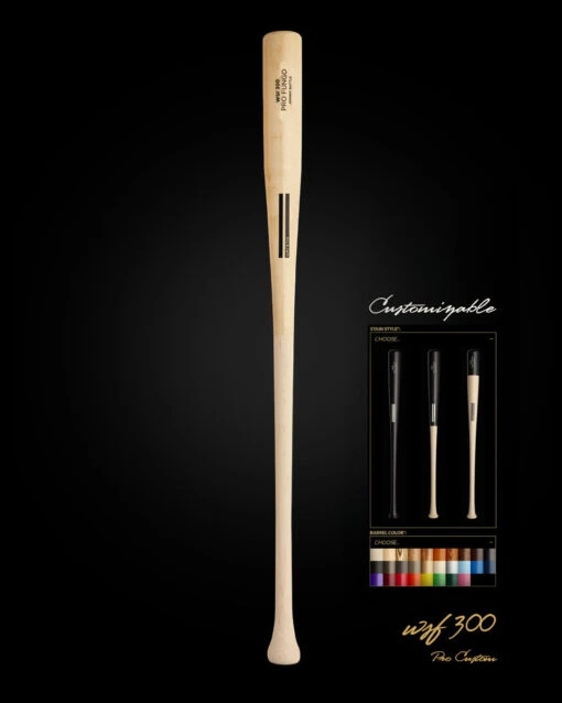 WSF300 Pro Custom Fungo Wood Bat -Deals Baseball Store IGPortrait 8556a3ad e081 455c bb16 7a4c491d00de