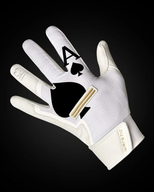 IK3 PRO LTD ED BATTING GLOVES "ACE" -Deals Baseball Store IK3Ace