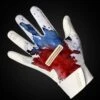 IK3 PRO LTD ED BATTING GLOVES "AMERICAN BLOOD" -Deals Baseball Store IK3AmericanBlood