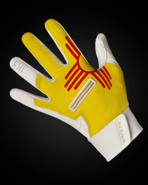 IK3 PRO LTD ED BATTING GLOVES "NEW MEXICO" -Deals Baseball Store IK3NM Left