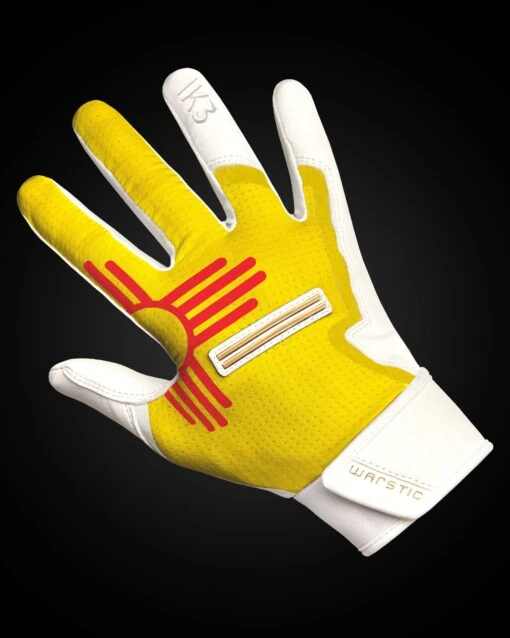 IK3 PRO LTD ED BATTING GLOVES "NEW MEXICO" -Deals Baseball Store IK3NM Right