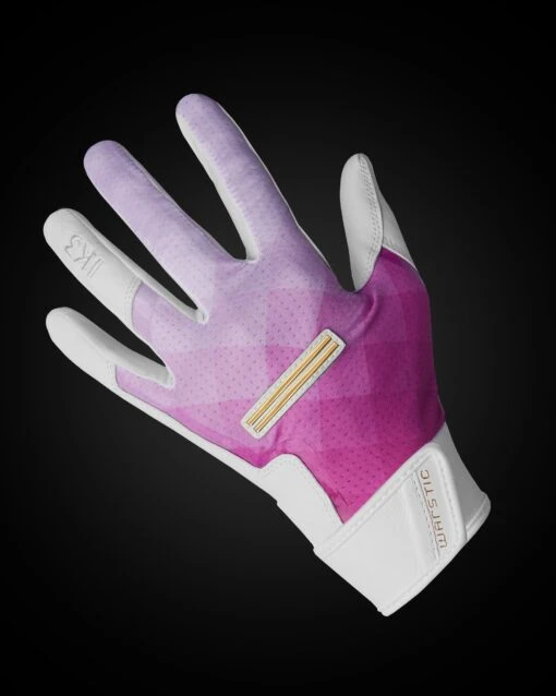 IK3 PRO LTD ED BATTING GLOVES "PINK DIAMOND" -Deals Baseball Store IK3PinkDiamond