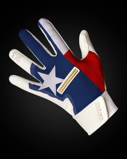 IK3 PRO LTD ED BATTING GLOVES "TEXAS" -Deals Baseball Store