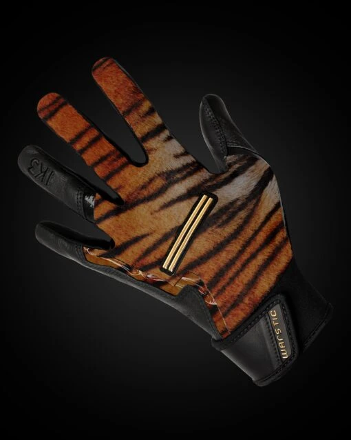 IK3 PRO LTD ED BATTING GLOVES "TIGER" -Deals Baseball Store IK3Tiger