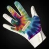 IK3 PRO LTD ED BATTING GLOVES "TIE DYE" -Deals Baseball Store IK3TyeDie