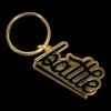 Warstic BATTLE KEY CHAIN -Deals Baseball Store KeyChain front