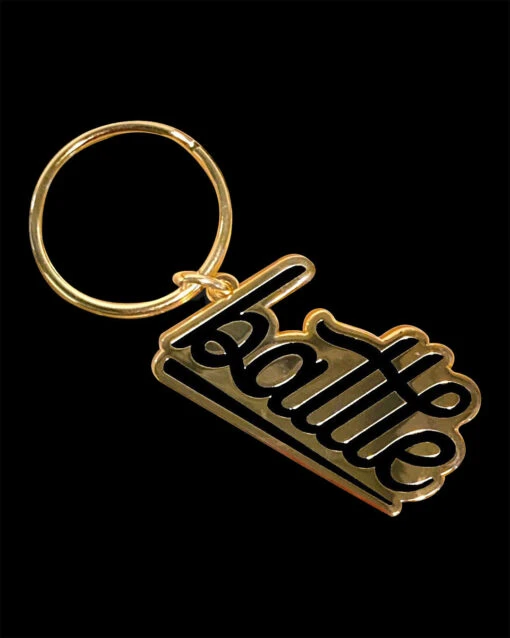 Warstic BATTLE KEY CHAIN -Deals Baseball Store KeyChain front