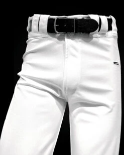 PRO STANDARD YOUTH LONG PANT (WHITE) -Deals Baseball Store PNT LNG WH 10