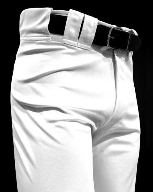 PRO STANDARD YOUTH LONG PANT (WHITE) -Deals Baseball Store PNT LNG WH 11