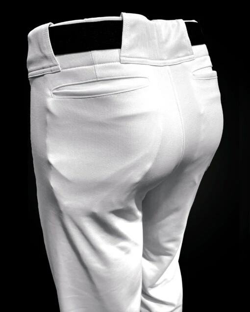 PRO STANDARD YOUTH LONG PANT (WHITE) -Deals Baseball Store PNT LNG WH 13