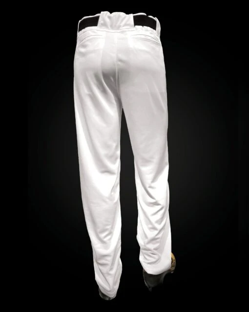 PRO STANDARD ADULT LONG PANT (WHITE) -Deals Baseball Store PNT LNG WH 2 a89d3d5c e987 42ff 808a 6e2b1259be4d