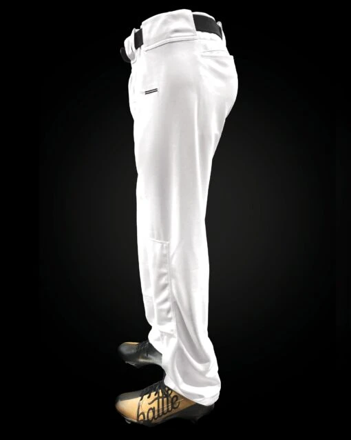 PRO STANDARD ADULT LONG PANT (WHITE) -Deals Baseball Store PNT LNG WH 4 76082aa4 b356 4cf4 847b cec598f25b31