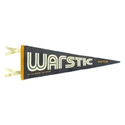 WARSTIC PENNANT -Deals Baseball Store PNT WARSTIC 4