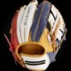 Warstic PRO STANDARD SERIES INFIELD GLOVE- USA STYLE -Deals Baseball Store PROSTDINF 11 50 BACK