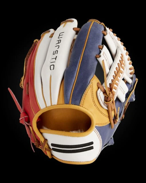 Warstic PRO STANDARD SERIES INFIELD GLOVE- USA STYLE -Deals Baseball Store PROSTDINF 11 50 BACK