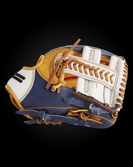 Warstic PRO STANDARD SERIES INFIELD GLOVE- USA STYLE -Deals Baseball Store PROSTDINF 11 50 SIDE1