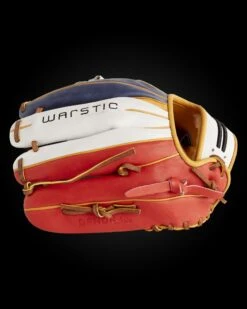 Warstic PRO STANDARD SERIES INFIELD GLOVE- USA STYLE -Deals Baseball Store PROSTDINF 11 50 SIDE2