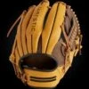 Warstic PRO STANDARD SERIES INFIELD GLOVE - BIGHORN STYLE -Deals Baseball Store PROSTDINF TAN 11 50 BACK